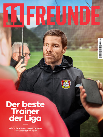 11FREUNDE Ausgabe #262