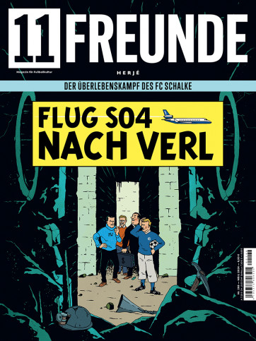 11FREUNDE Ausgabe #268 - Heft hier nachbestellen