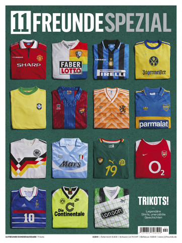 11 trikots deals