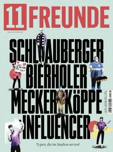 11FREUNDE Ausgabe #276