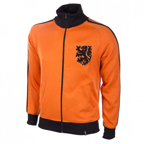 Holland World Cup 1978 Retro Football Jacket