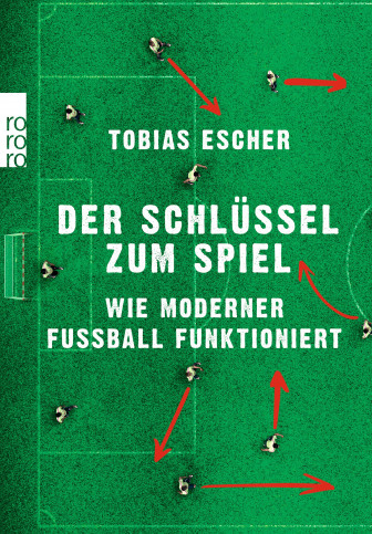 Der Schlüssel zum Spiel - Fußballtaktikbuch - Tobias Escher