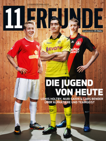 11FREUNDE Ausgabe #112