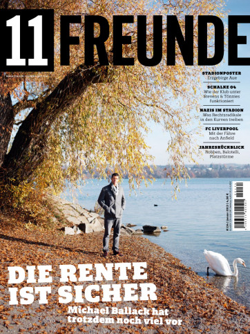 11FREUNDE Ausgabe #134