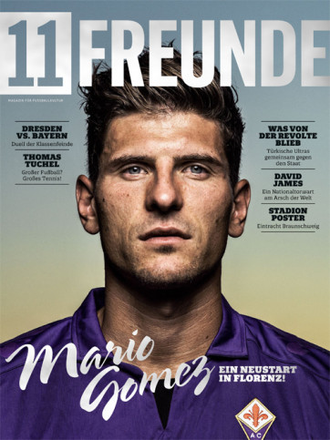 11FREUNDE Ausgabe #143
