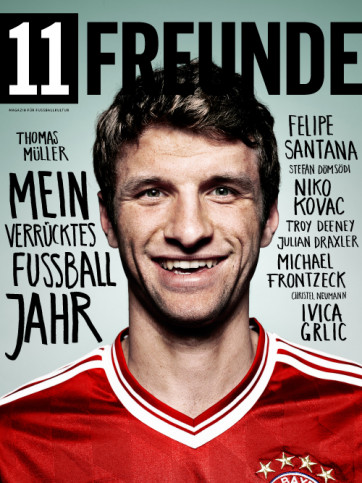 11FREUNDE Ausgabe #146
