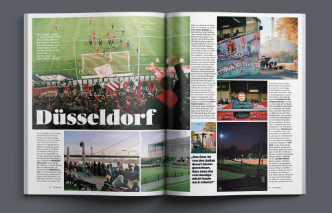 11FREUNDE Ausgabe #206 (inkl. Kalender 2019)