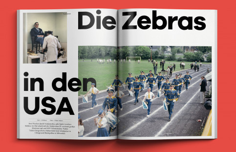 11FREUNDE Ausgabe #215 - Heft nachbestellen - 11FREUNDE SHOP