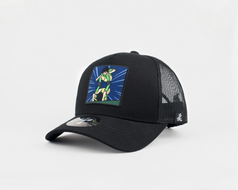 Tachibana Twins | Skylab Hurricane - L&L Trucker Cap