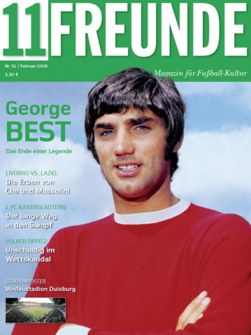 11FREUNDE Ausgabe #051