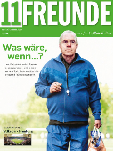 11FREUNDE Ausgabe #059
