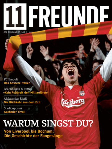 11FREUNDE Ausgabe #071