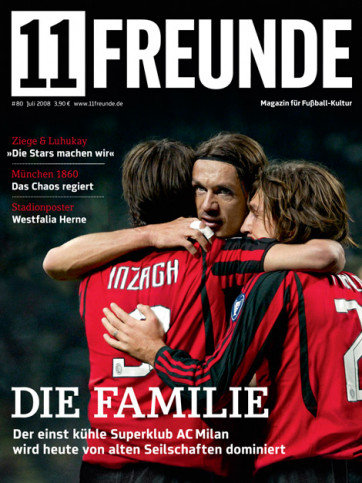 11FREUNDE Ausgabe #080