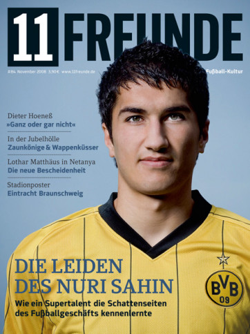 11FREUNDE Ausgabe #084