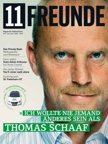 11FREUNDE Ausgabe #094