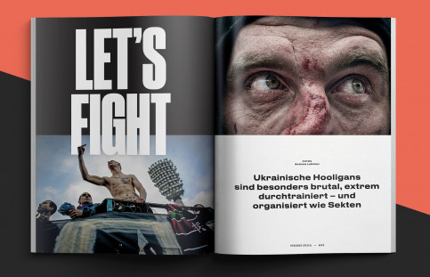 11FREUNDE SPEZIAL: Liebe & Hass - Heft bestellen - 11FREUNDE SHOP