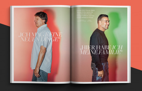11FREUNDE SPEZIAL: Liebe & Hass - Heft bestellen - 11FREUNDE SHOP