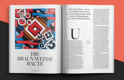 11FREUNDE SPEZIAL: Liebe & Hass - Heft bestellen - 11FREUNDE SHOP