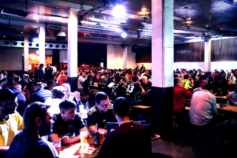 11FREUNDE Kneipenquiz Bielefeld (Teamticket 6 Personen)