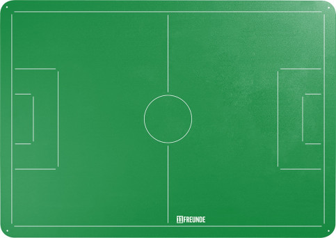 Magnet- / Taktiktafel: grün - 11FREUNDE SHOP