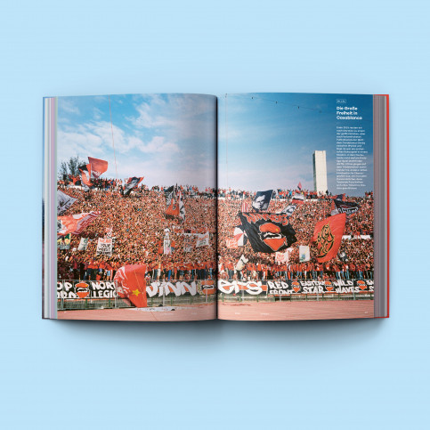 DAS GROSSE 11FREUNDE BUCH - Heyne Hardcore - 456 Seiten - Im 11FREUNDE SHOP bestellen