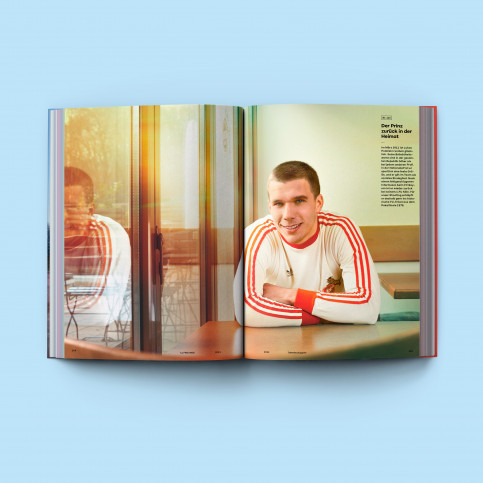 DAS GROSSE 11FREUNDE BUCH - Heyne Hardcore - 456 Seiten - Im 11FREUNDE SHOP bestellen