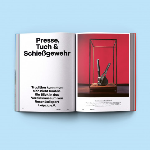 DAS GROSSE 11FREUNDE BUCH - Heyne Hardcore - 456 Seiten - Im 11FREUNDE SHOP bestellen