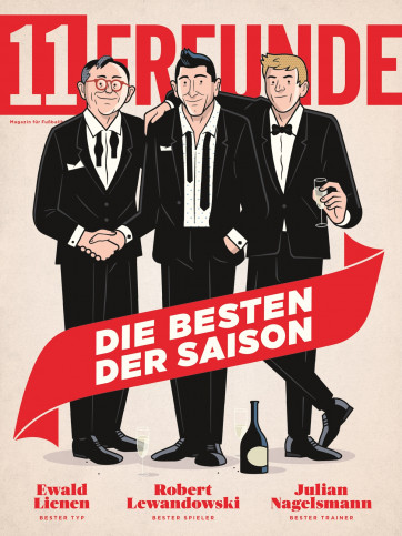 11FREUNDE Ausgabe #188