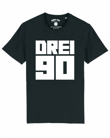 T-Shirt Drei90 Block 