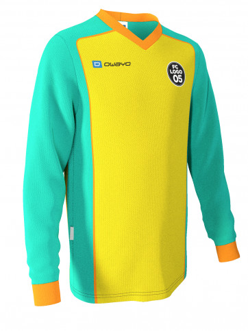 Kinder Torwart-Trikot - owayo-Konfigurator - 11FREUNDE SHOP