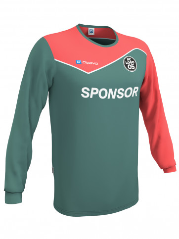 Männer Torwart-Trikot - owayo-Konfigurator - 11FREUNDE SHOP