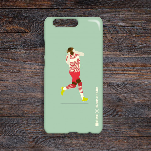 Smartphonecase: Modeste - Hands Of God x 11FREUNDE