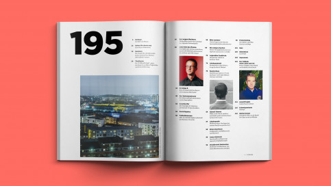 11FREUNDE Ausgabe #195 - Heft bestellen - 11FREUNDE SHOP