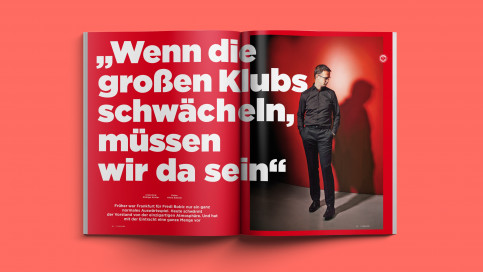 11FREUNDE Ausgabe #195 - Heft bestellen - 11FREUNDE SHOP