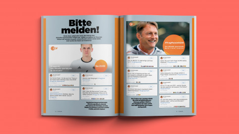 11FREUNDE Ausgabe #195 - Heft bestellen - 11FREUNDE SHOP