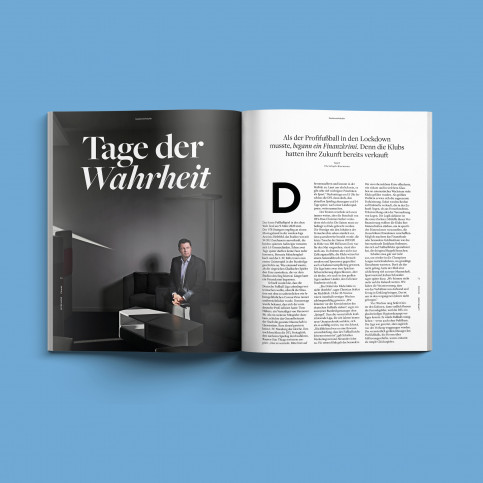 11FREUNDE Chronik 2020 - Heft bestellen