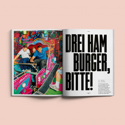 11FREUNDE Ausgabe #298