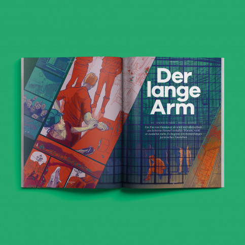 11FREUNDE Ausgabe #245 - Magazin bestellen