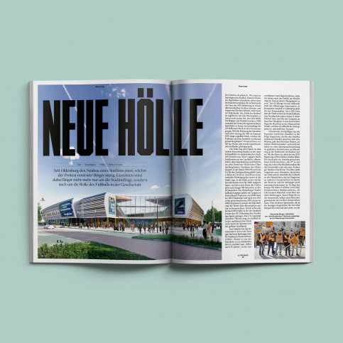 11FREUNDE Ausgabe #294
