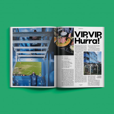 11FREUNDE Ausgabe #245 - Magazin bestellen