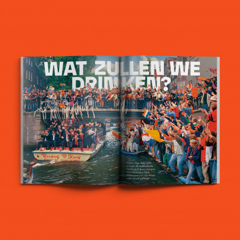 11FREUNDE SPEZIAL - Die andere Geschichte der EURO - Heft bestellen