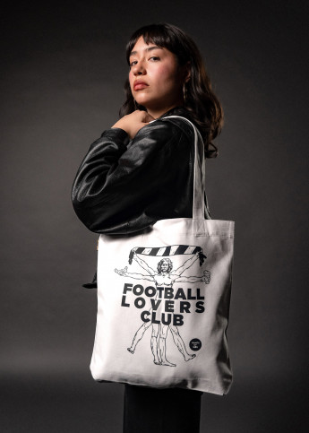 Jutebeutel LOVERS (STATEMENT COLLECTION by HOG)