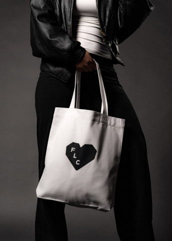 Jutebeutel LOVERS (STATEMENT COLLECTION by HOG)