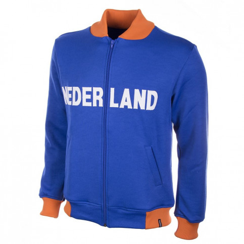 Holland 1960's Retro Football Jacket