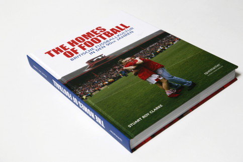 The Homes Of Football - Buch - 11FREUNDE SHOP