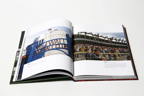The Homes Of Football - Buch - 11FREUNDE SHOP