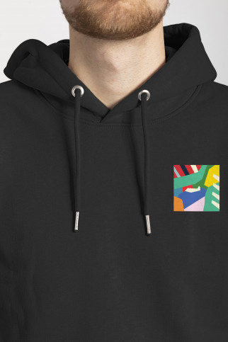 Hoodie - 11FREUNDE Clash