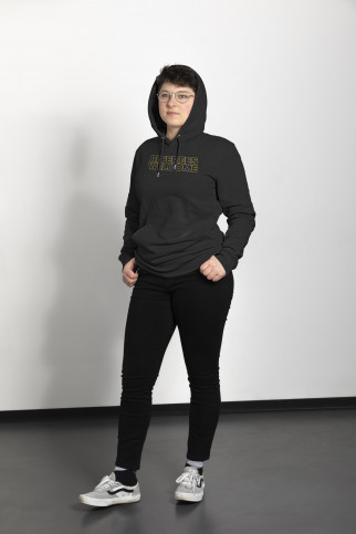 Hoodie - Referees Welcome (Brigade Hartmut Strampe) - 11FREUNDE Textil