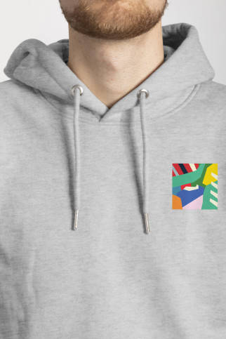 Hoodie - 11FREUNDE Clash