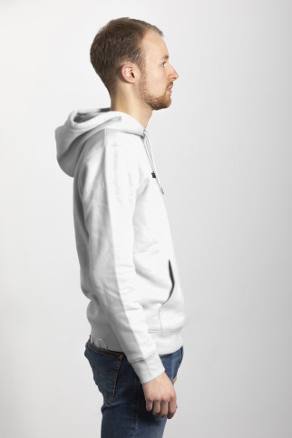Hoodie - Auswärtsfans fast überall (Fairwear & Bio-Baumwolle) - 11FREUNDE Textil